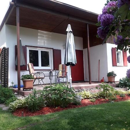 Heidesee Ferienhaus Am Langen See מראה חיצוני תמונה