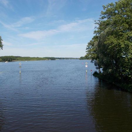 Heidesee Ferienhaus Am Langen See מראה חיצוני תמונה