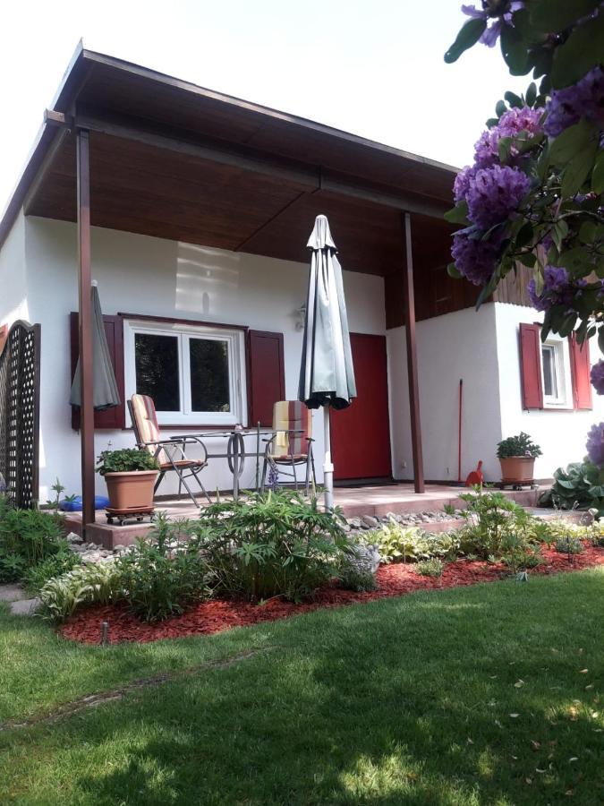 Heidesee Ferienhaus Am Langen See מראה חיצוני תמונה