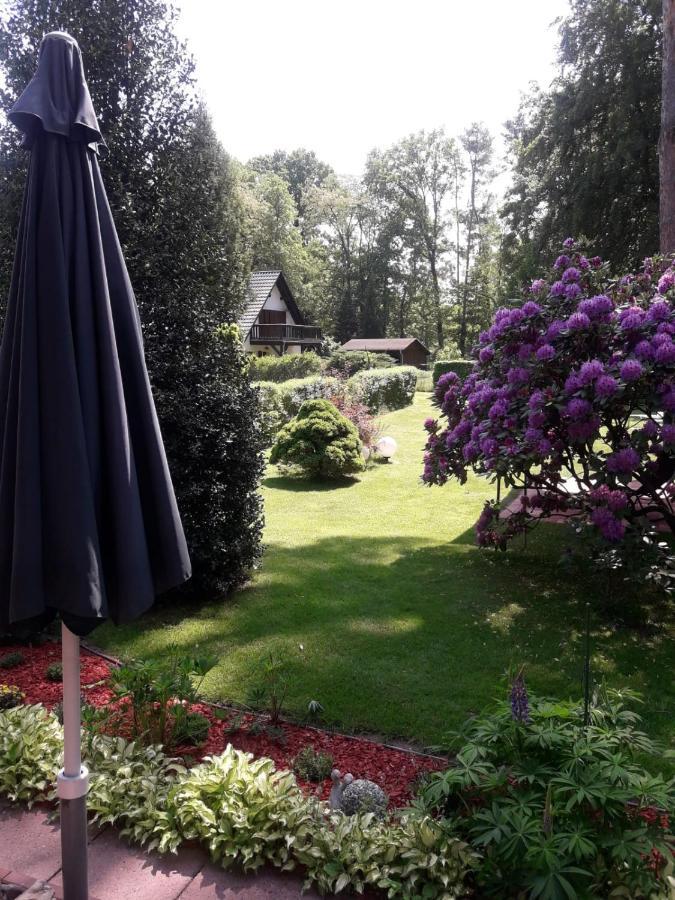 Heidesee Ferienhaus Am Langen See מראה חיצוני תמונה