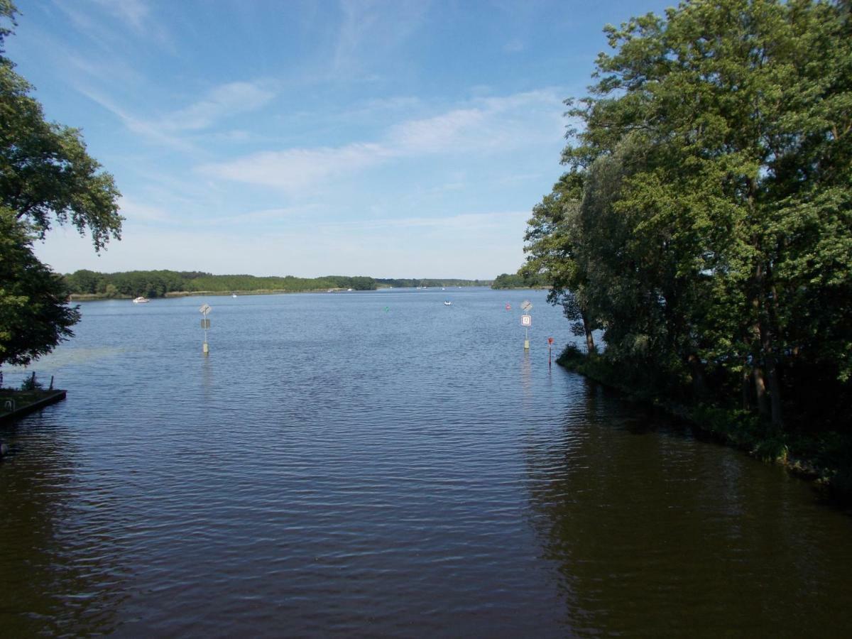 Heidesee Ferienhaus Am Langen See מראה חיצוני תמונה