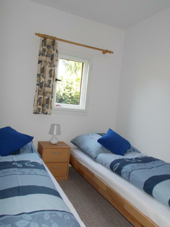Heidesee Ferienhaus Am Langen See מראה חיצוני תמונה