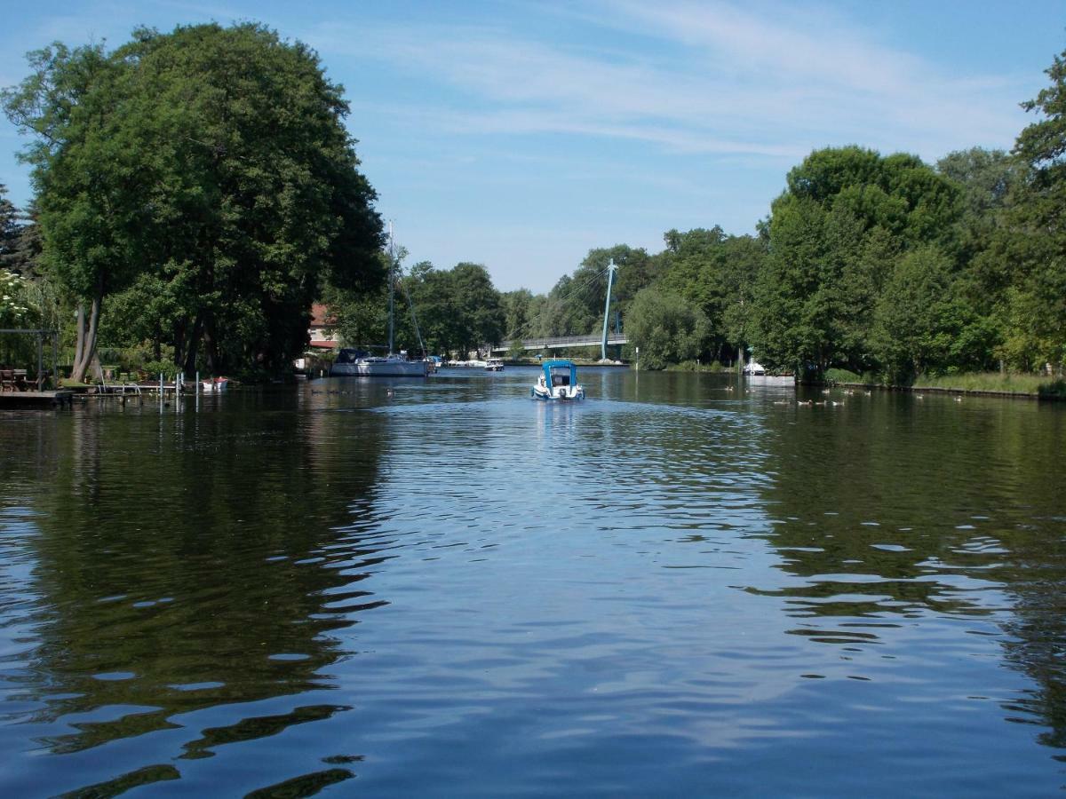 Heidesee Ferienhaus Am Langen See מראה חיצוני תמונה