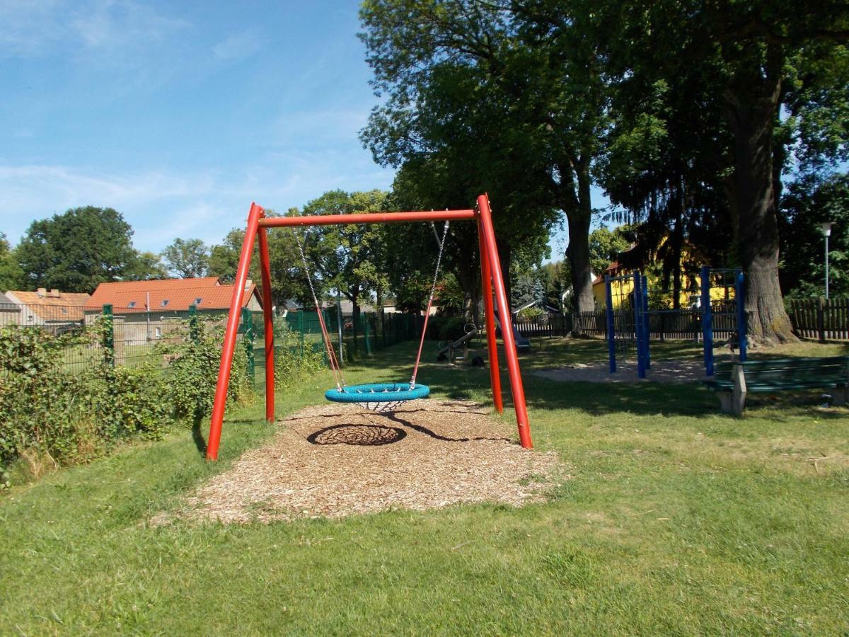 Heidesee Ferienhaus Am Langen See מראה חיצוני תמונה