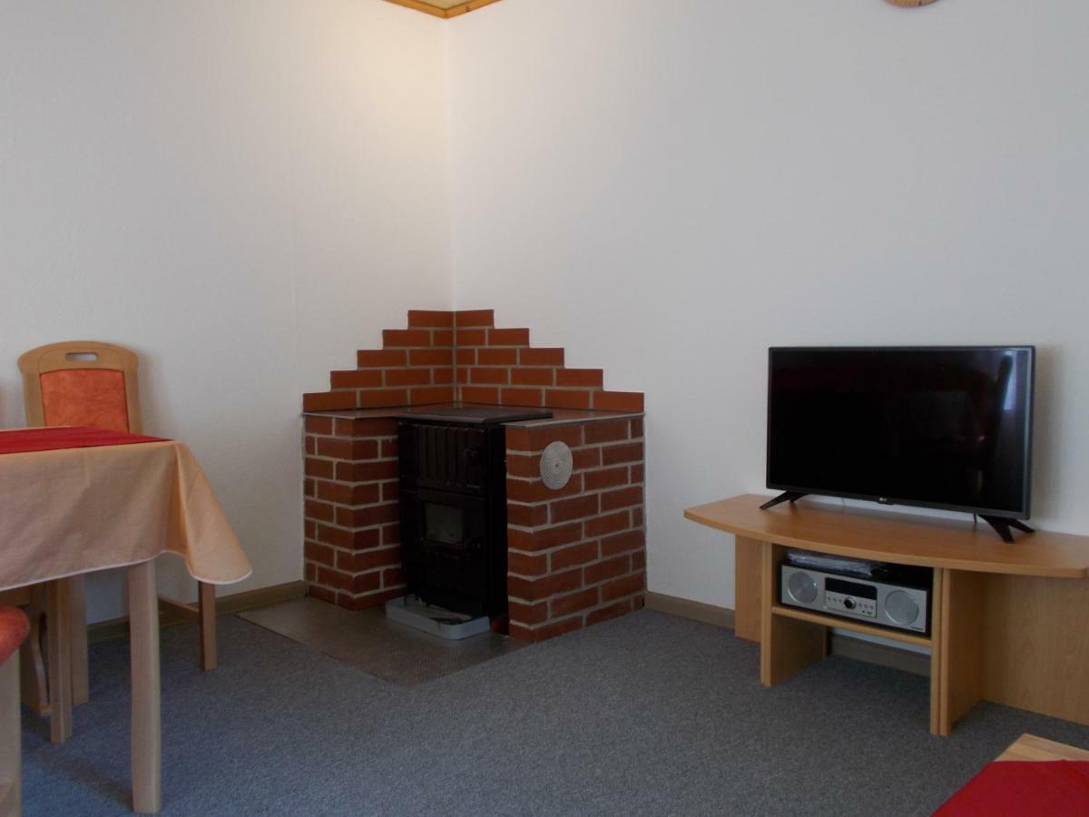 Heidesee Ferienhaus Am Langen See מראה חיצוני תמונה