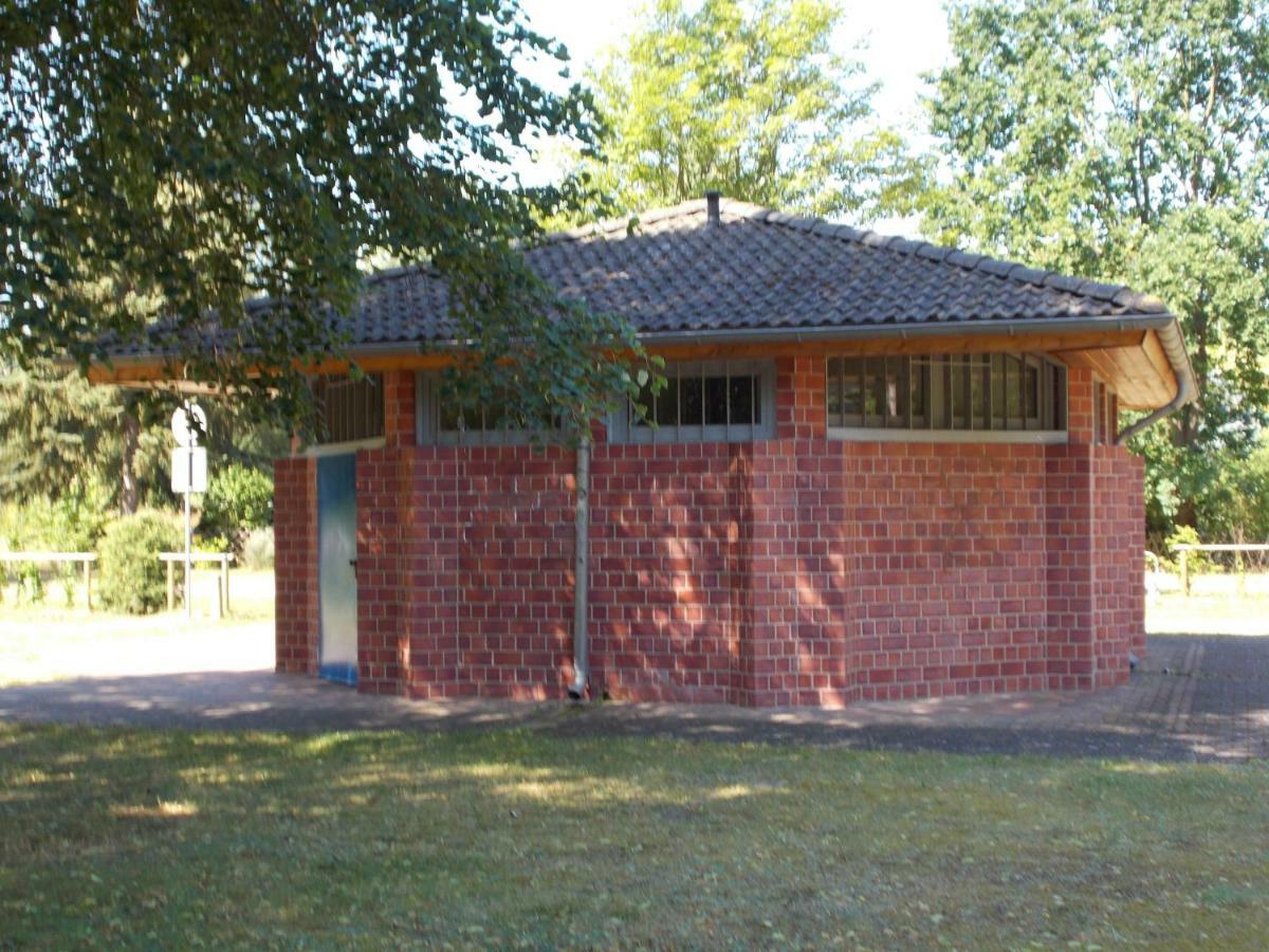 Heidesee Ferienhaus Am Langen See מראה חיצוני תמונה